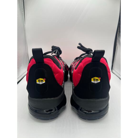 Nike Air VaporMax Plus “University Red” size 12 men’s B-grade - Picture 4 of 6